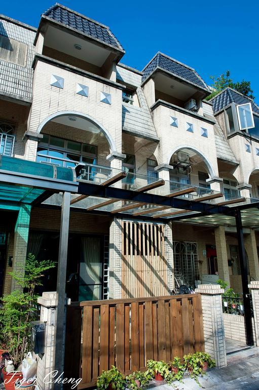 夏爾民宿 罗东镇 外观 照片